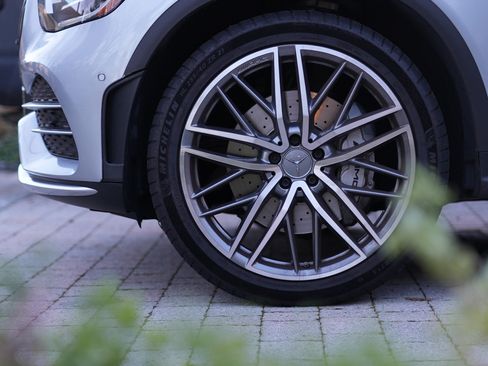 Used 2021 Mercedes-Benz GLC 43 AMG 4MATIC Coupe image 17