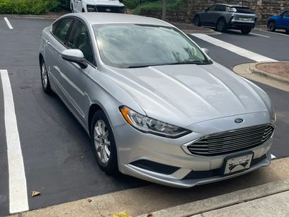 Used 2018 Ford Fusion S
