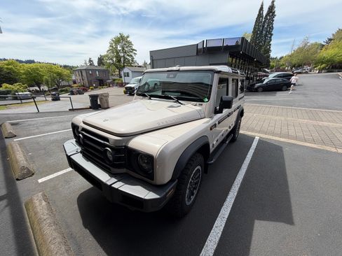 Used 2024 INEOS Grenadier AWD/4WD image 4