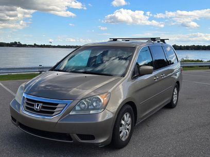 Used 2010 Honda Odyssey EX-L