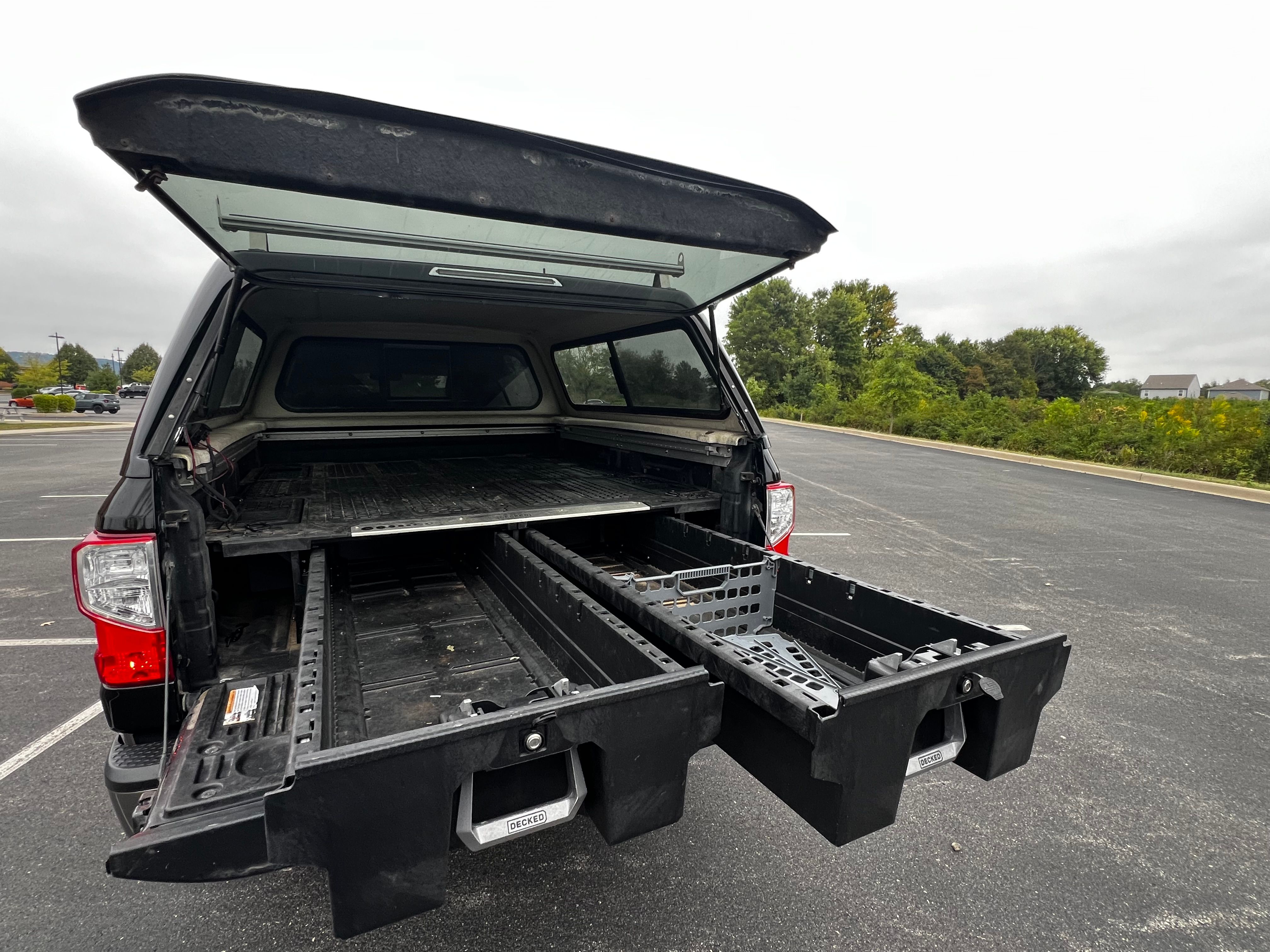 Used 2018 Nissan Titan Platinum Reserve AWD/4WD image 17