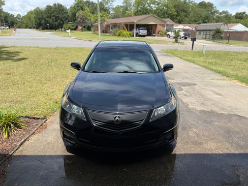 Used 2012 Acura TL w/ Technology Package FWD image 2