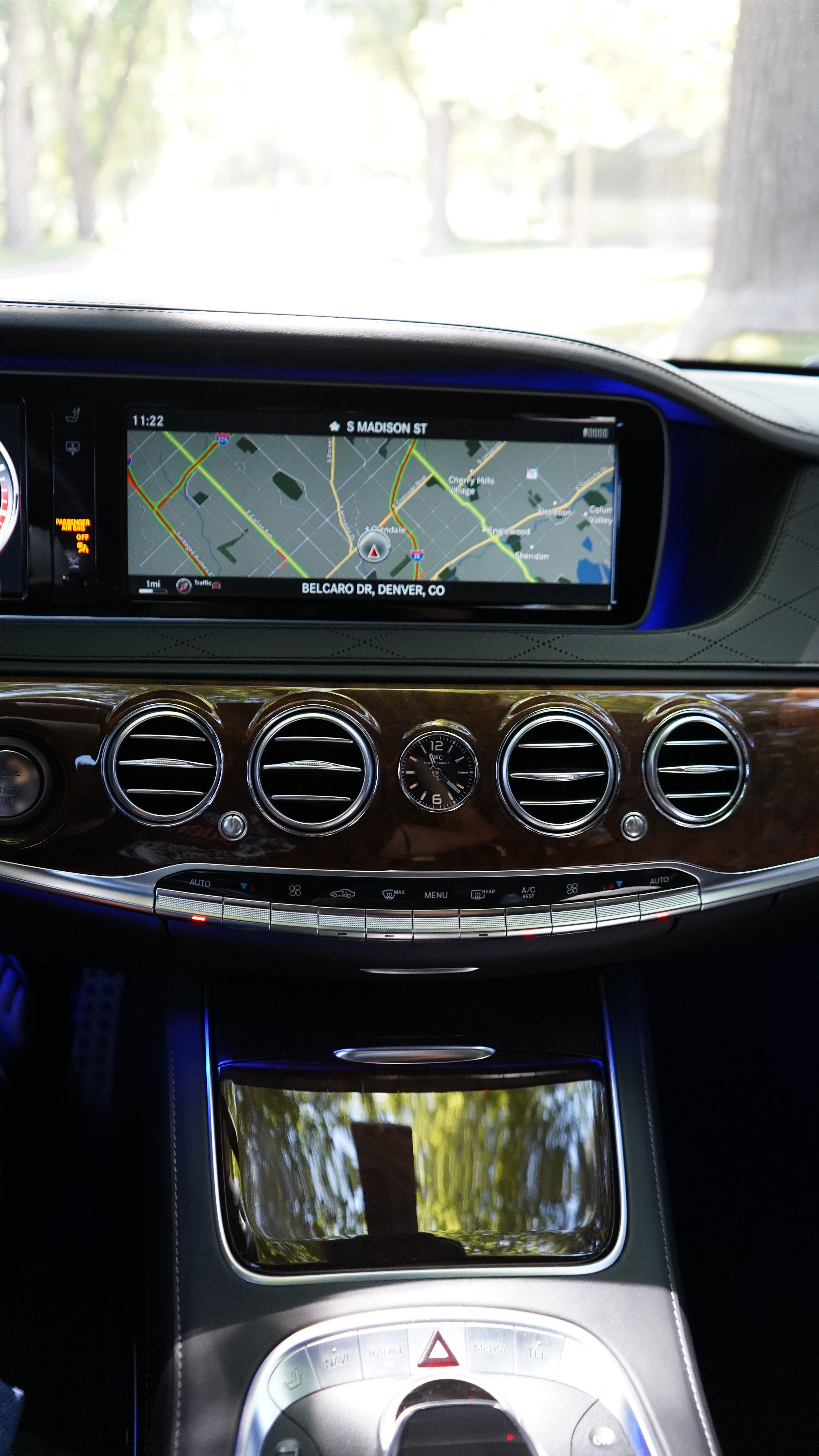 Used 2015 Mercedes-Benz S 63 AMG 4MATIC Sedan image 25