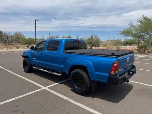 Used 2007 Toyota Tacoma PreRunner RWD image 9