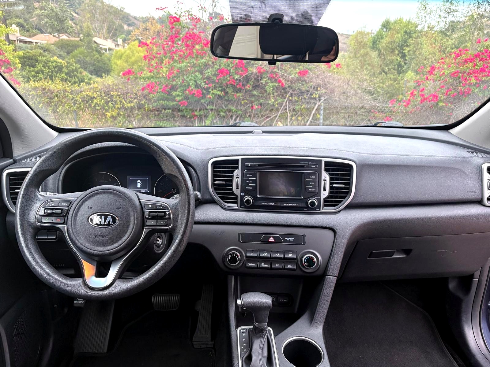 Used 2017 Kia Sportage LX AWD/4WD image 12