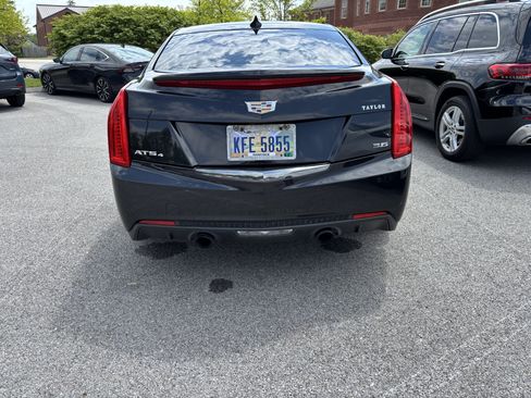 Used 2015 Cadillac ATS Premium w/ Driver Assist Package AWD/4WD image 6