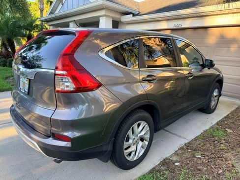 Used 2015 Honda CR-V EX image 20
