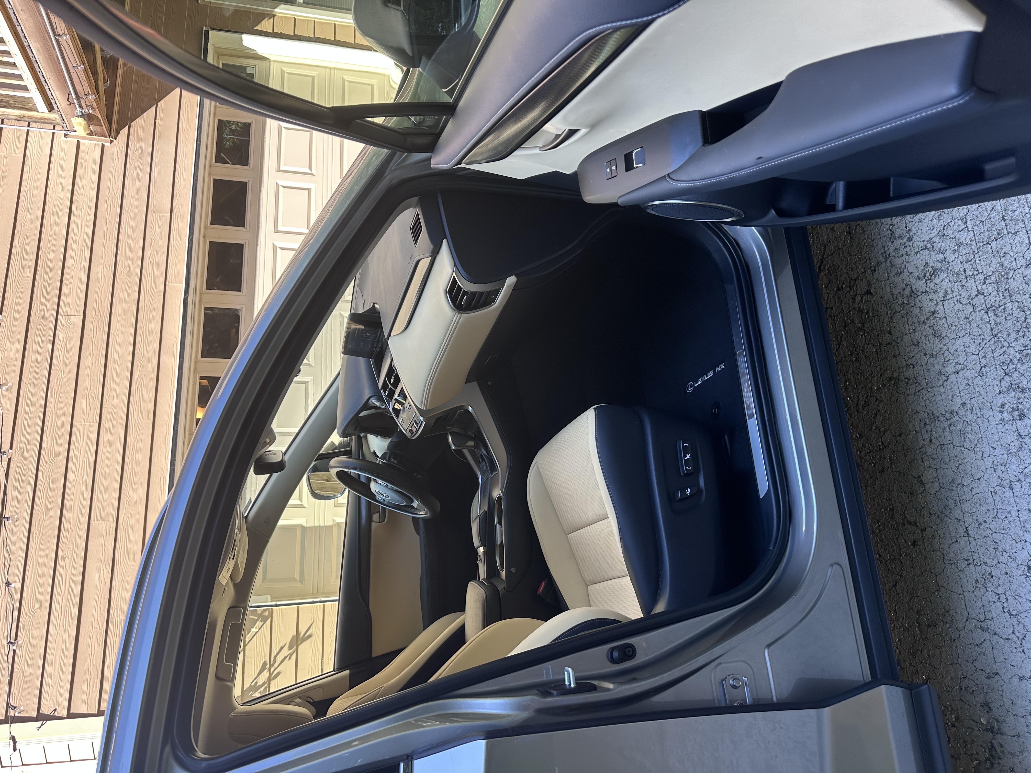 Used 2021 Lexus NX 300 FWD w/ Accessory Package 2 image 9