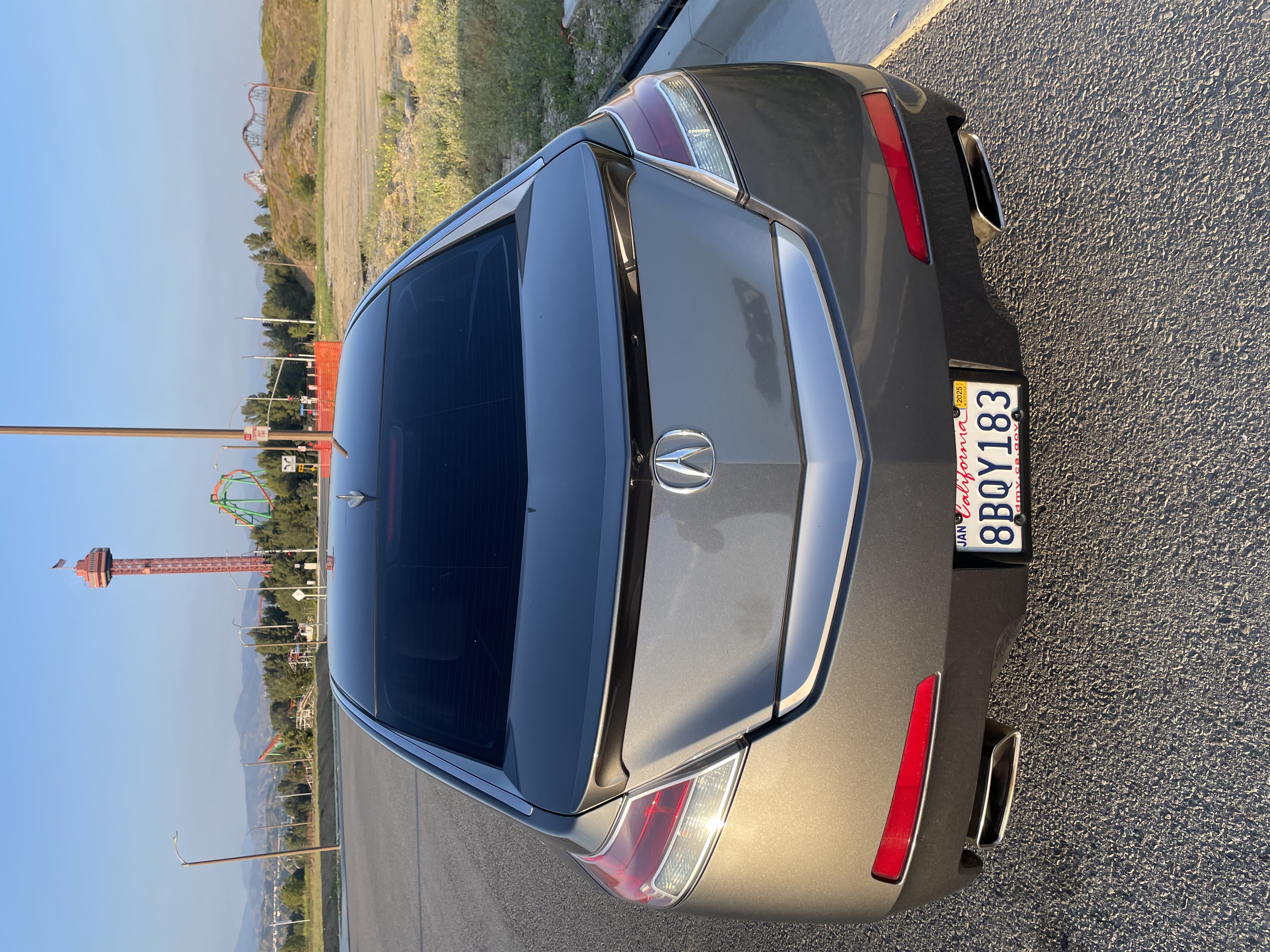 Used 2010 Acura TL w/ Technology Package FWD image 14