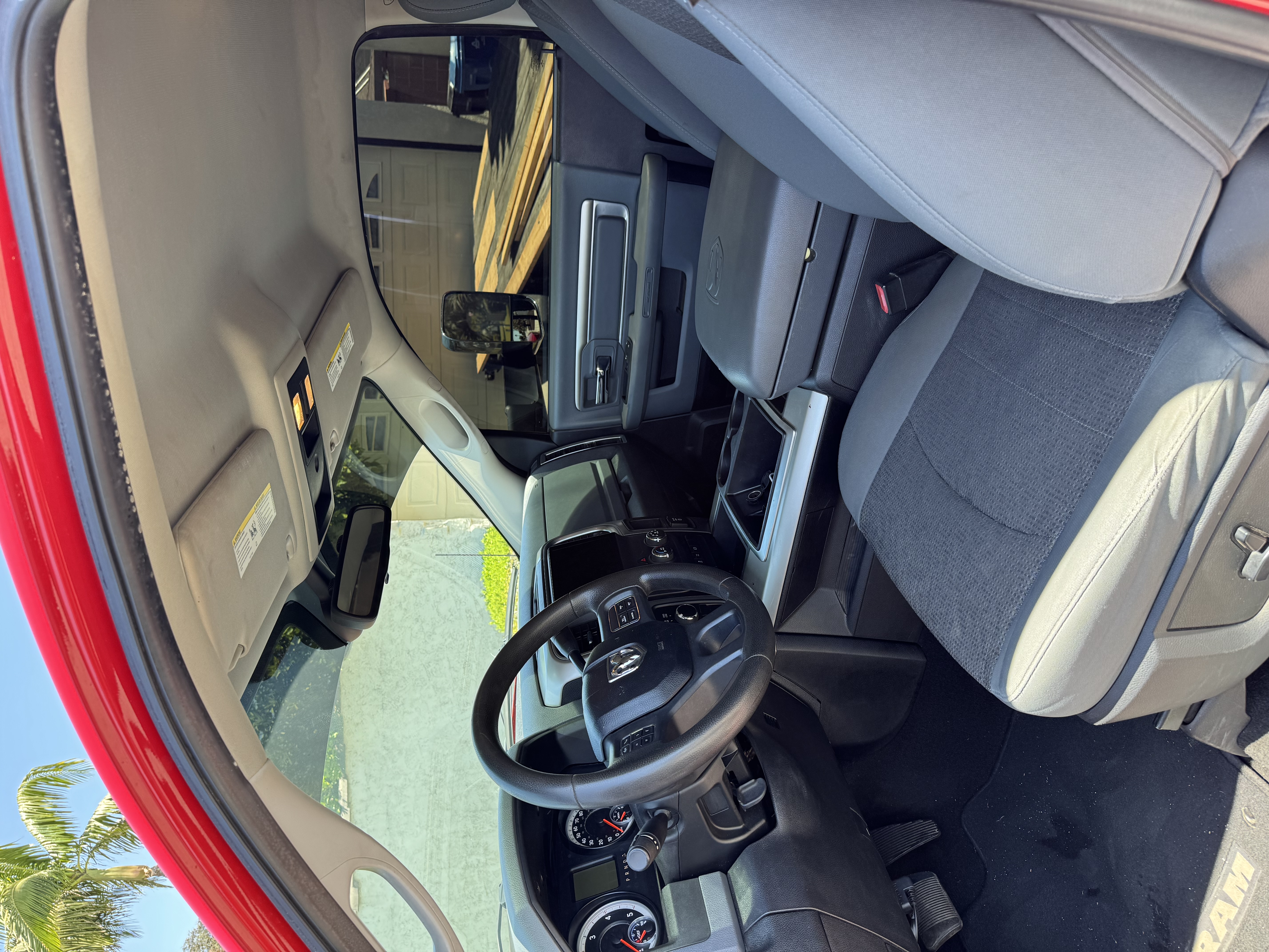 Used 2014 RAM 3500 SLT w/ Popular Equipment Group AWD/4WD image 5