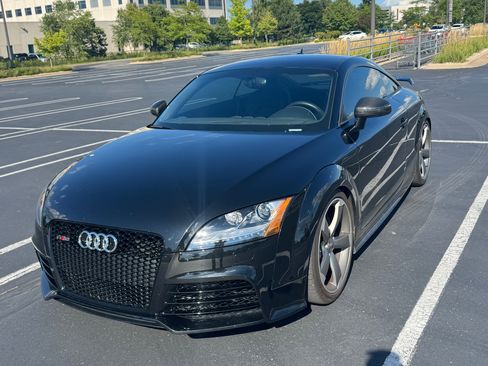 Used 2013 Audi TT RS AWD/4WD image 9