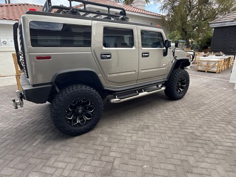 Used 2005 HUMMER H2 w/ Preferred Equipment Group AWD/4WD image 22