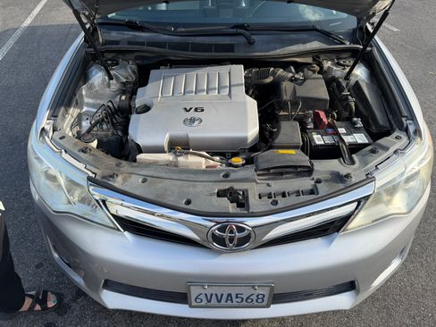 Used 2012 Toyota Camry XLE FWD image 14