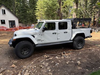 Used 2020 Jeep Gladiator Overland