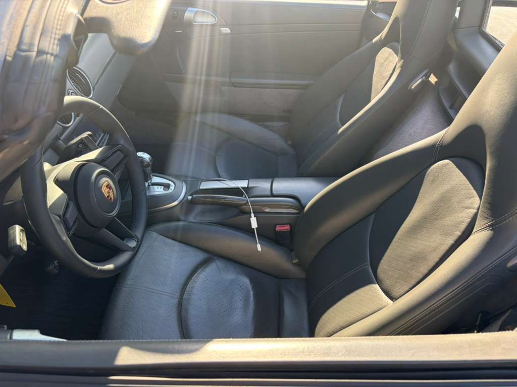 Used 2005 Porsche Boxster S RWD image 11