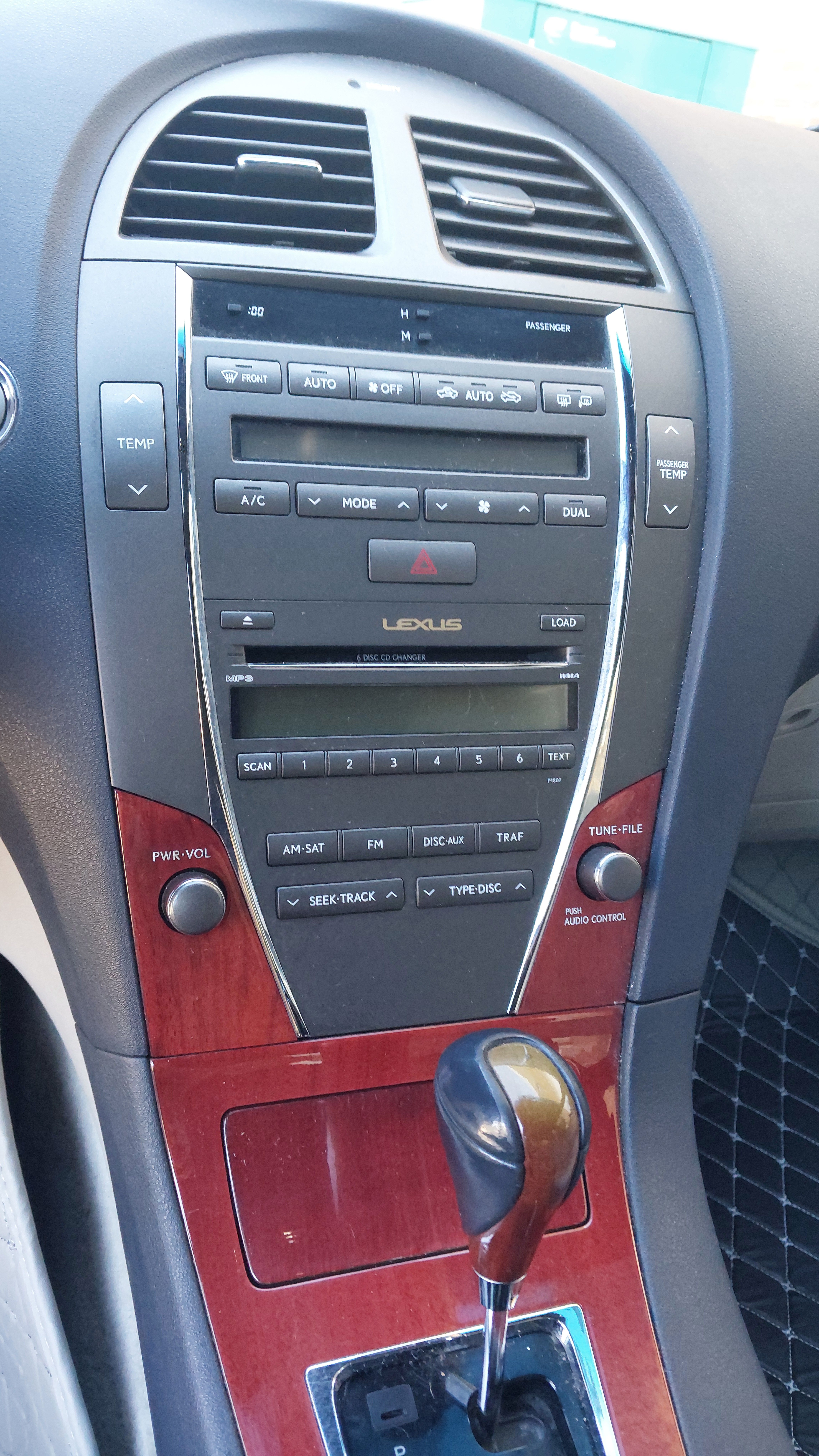 Used 2008 Lexus ES 350 FWD image 19
