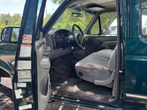 Used 1996 Ford F350 4x4 Crew Cab image 16