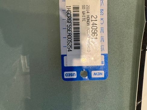 Used 2014 Honda Accord EX-L image 30