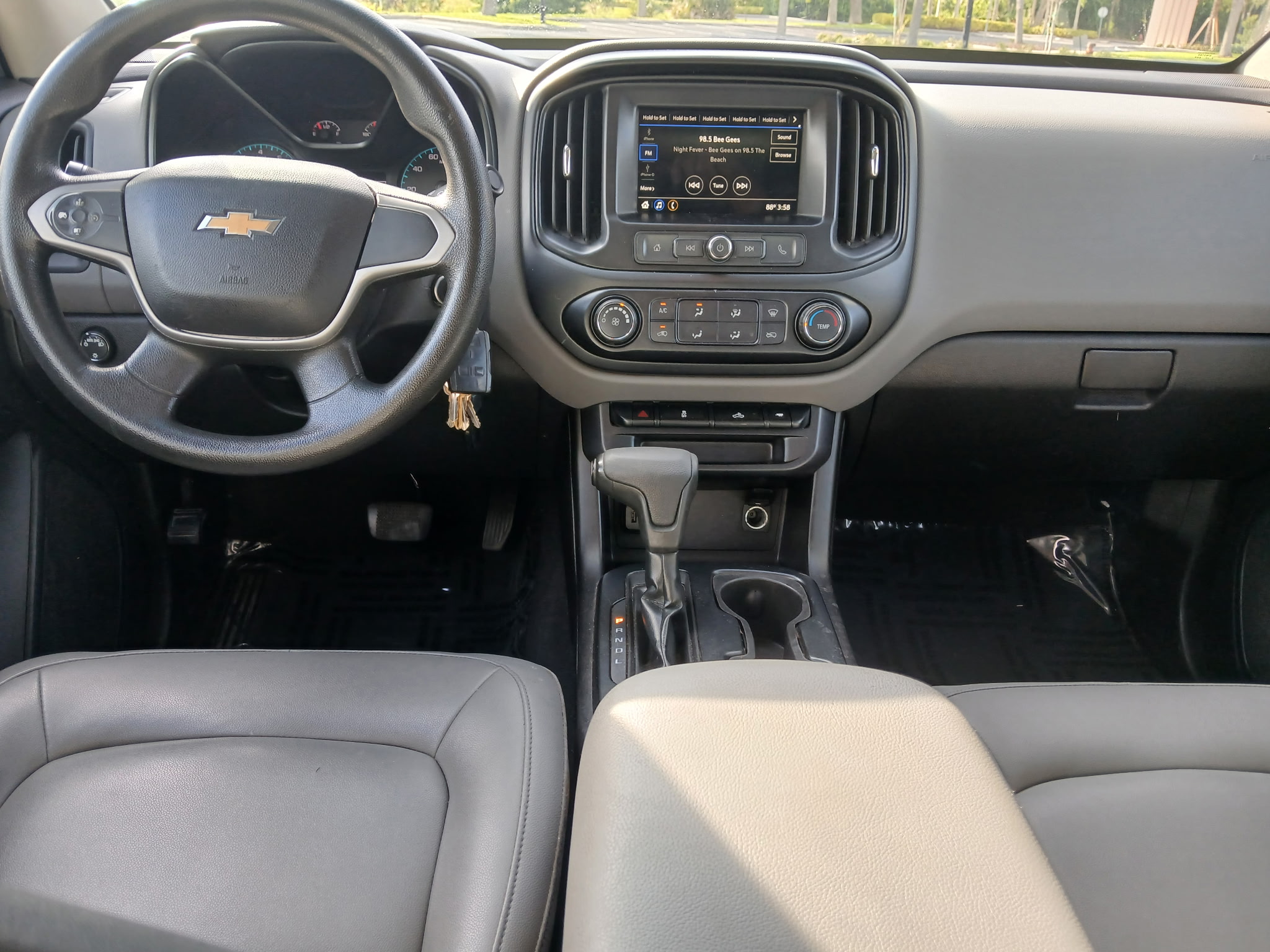 Used 2019 Chevrolet Colorado W/T w/ WT Convenience Package RWD image 12