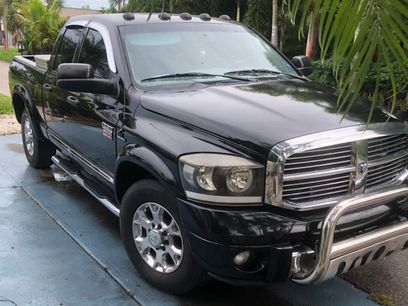 Used 2007 Dodge Ram 3500 Truck Laramie