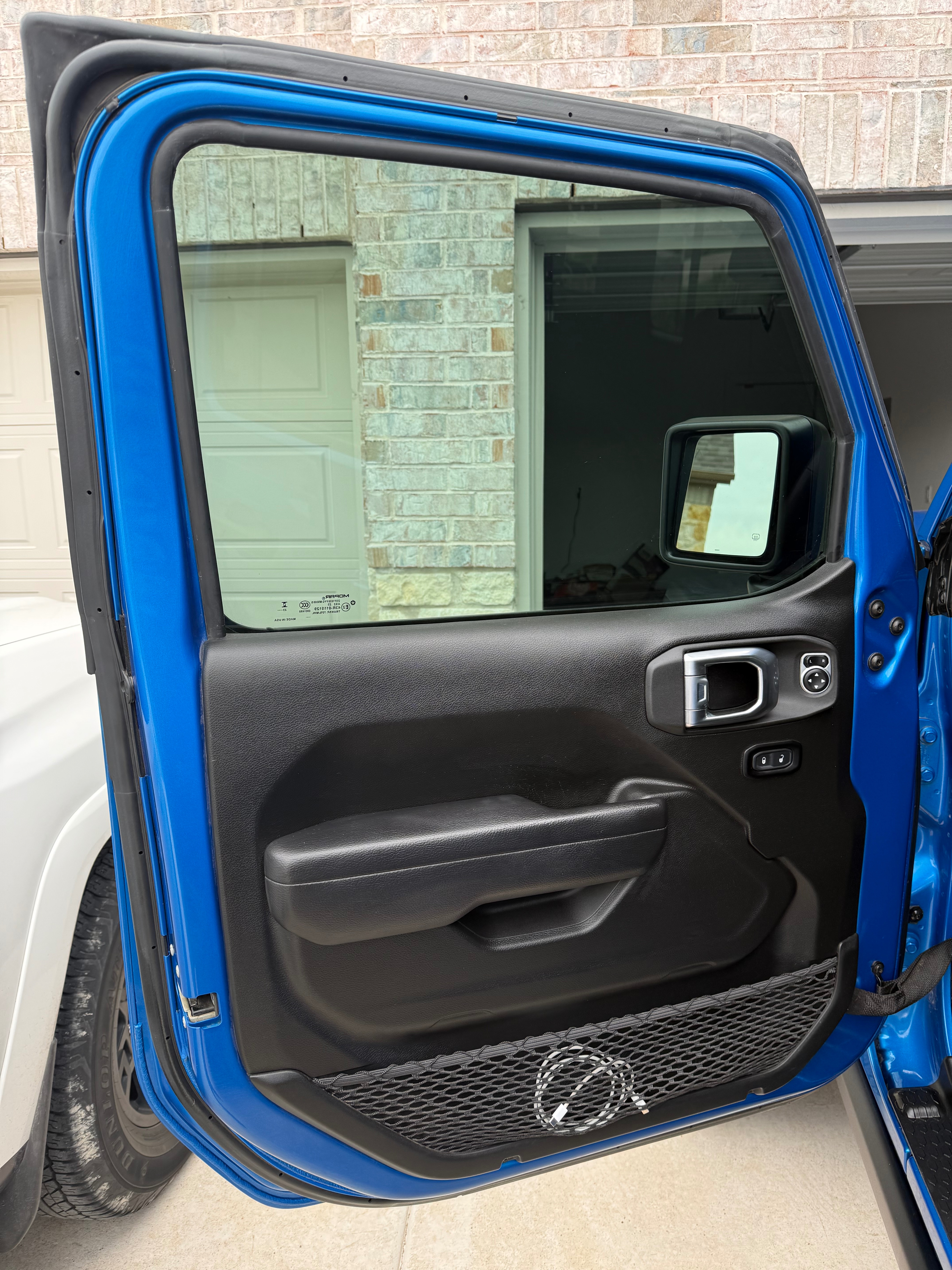 Used 2024 Jeep Wrangler Unlimited AWD/4WD image 11