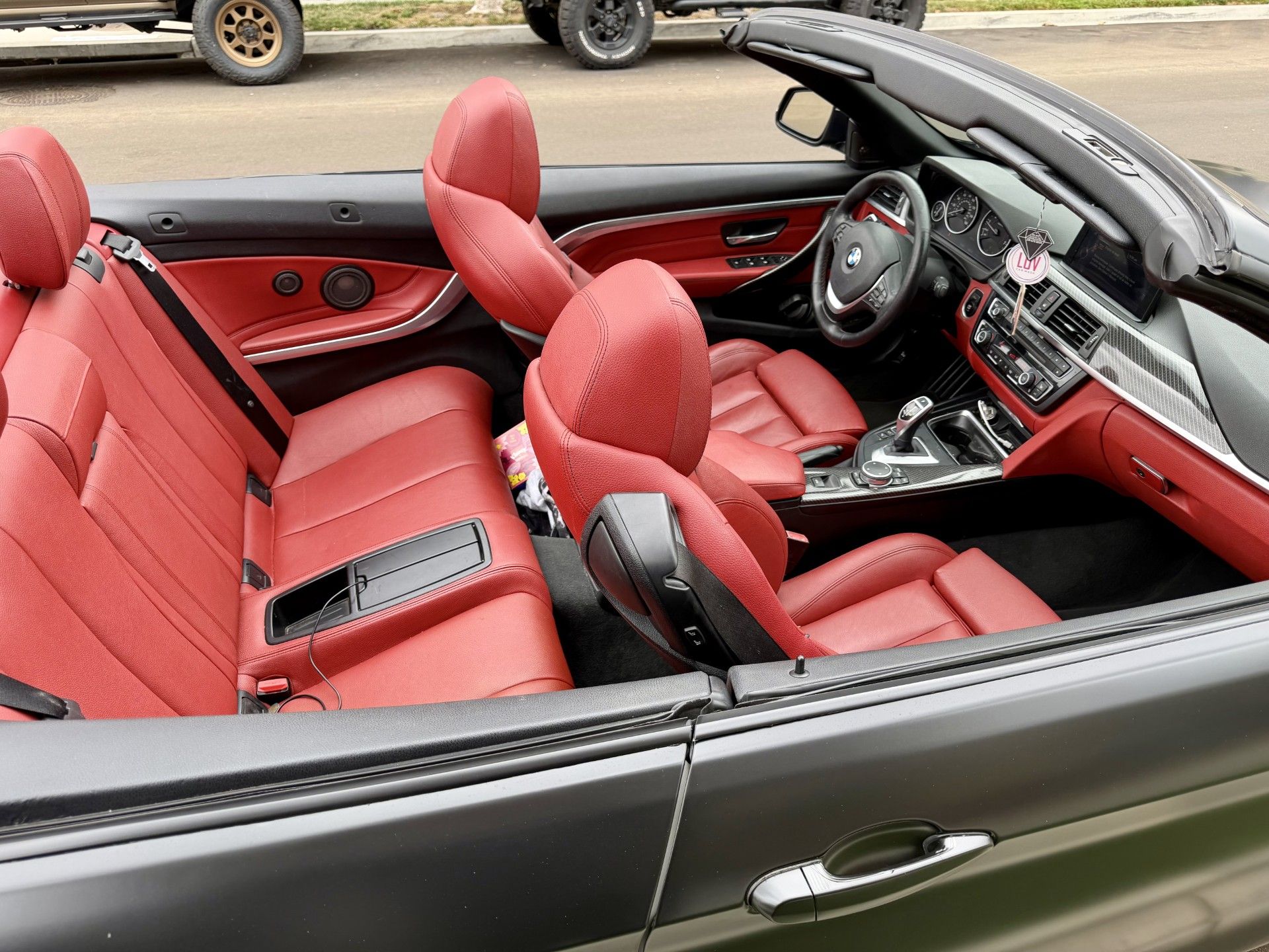 Used 2015 BMW 428i Convertible RWD image 4