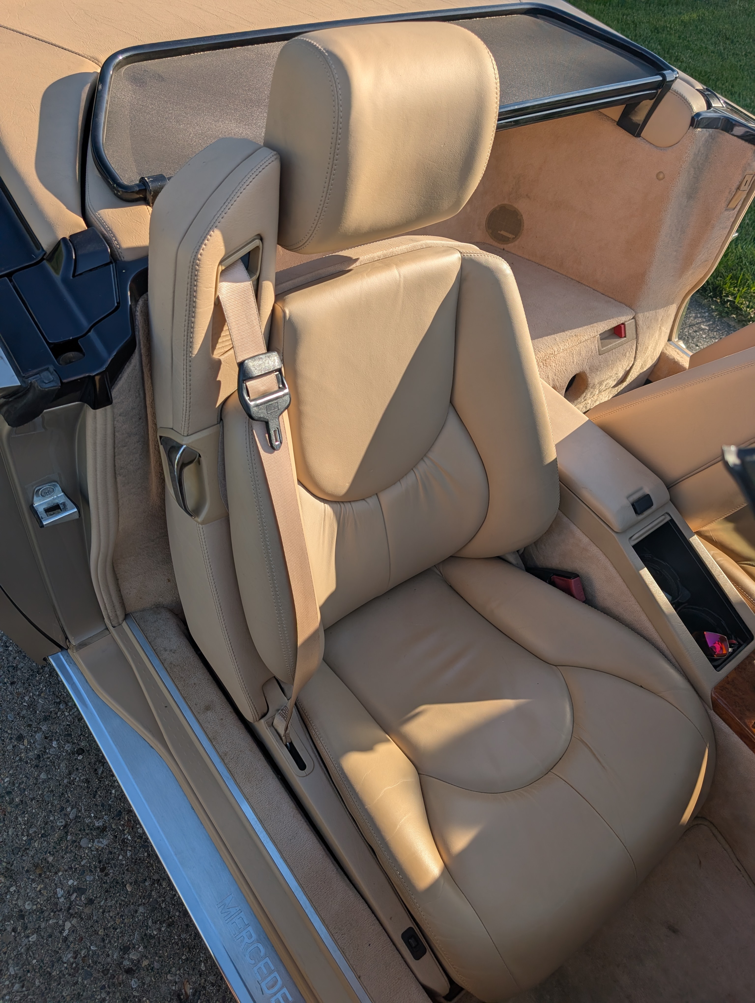 Used 1999 Mercedes-Benz SL 500 image 20