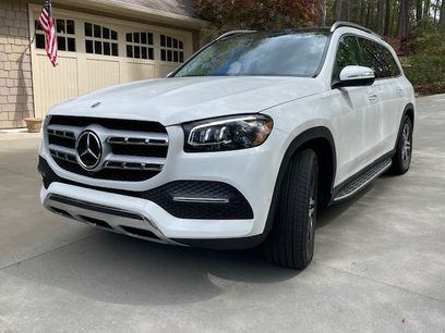 Used 2022 Mercedes-Benz GLS 450 4MATIC