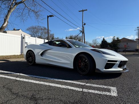 Used 2023 Chevrolet Corvette Stingray Premium Conv w/ Z51 Performance Package image 20