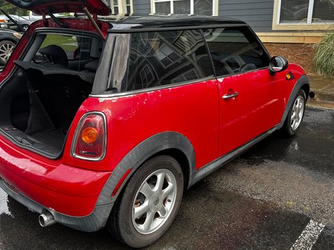 Used 2008 MINI Cooper Hardtop FWD image 8