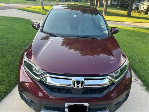 Used 2018 Honda CR-V EX image 1