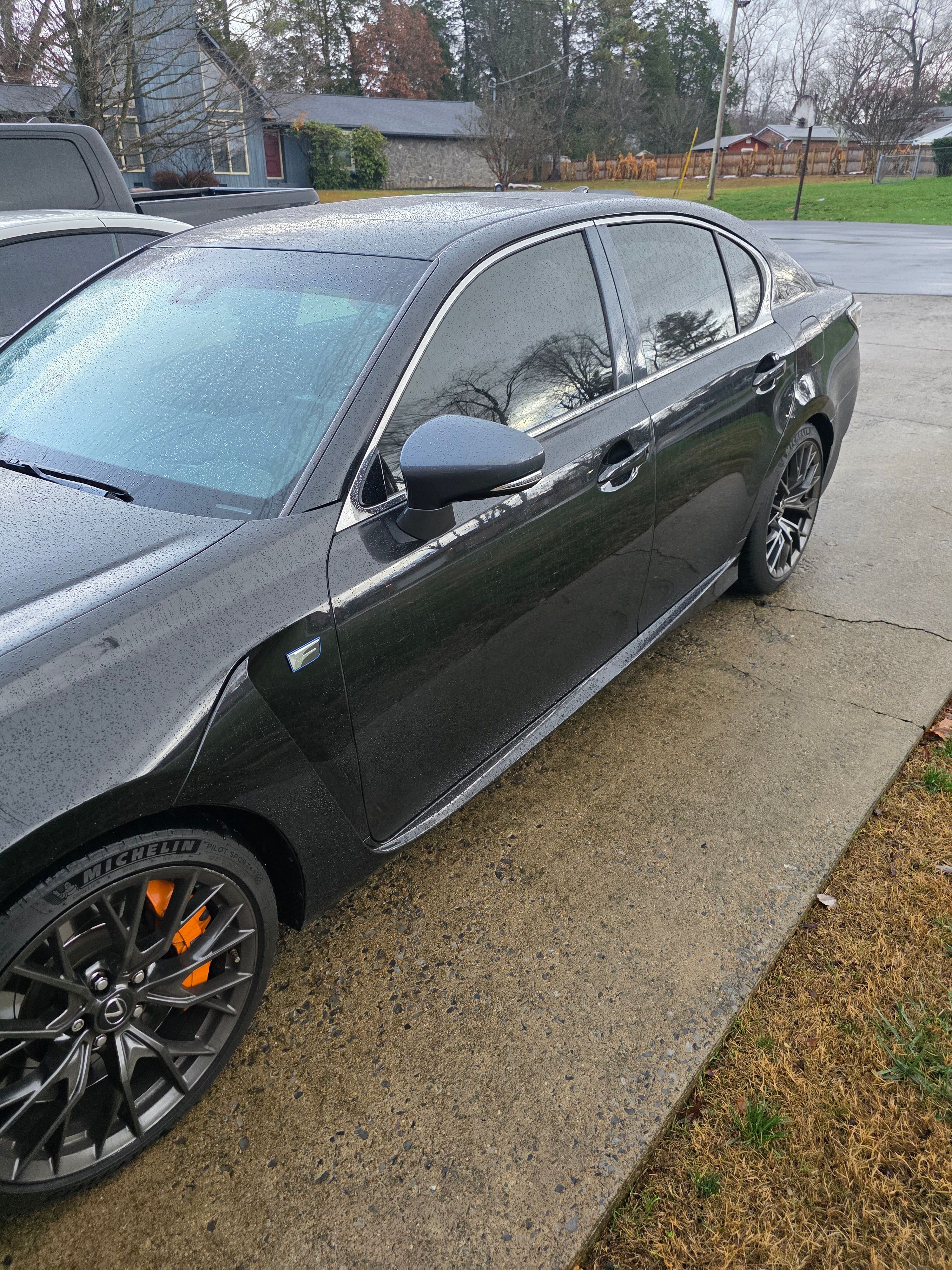 Used 2017 Lexus GS F RWD image 18