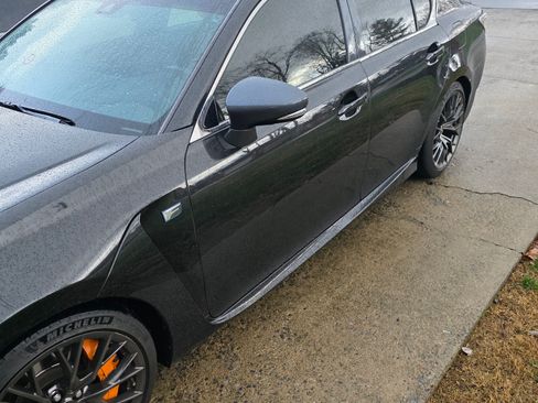 Used 2017 Lexus GS F F Sedan 4D image 18