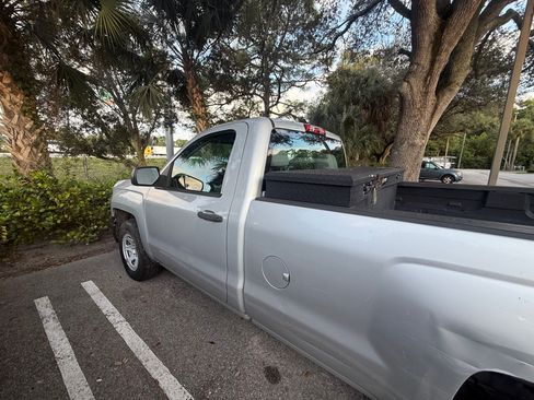 Used 2014 Chevrolet Silverado 1500 W/T image 8