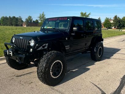Used 2017 Jeep Wrangler Unlimited Sport w/ Connectivity Group