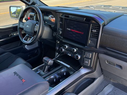 Used 2025 Ford F150 Raptor w/ Equipment Group 803A Raptor R AWD/4WD image 15