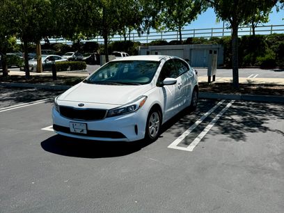 Used 2017 Kia Forte LX