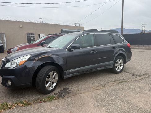 Used 2013 Subaru Outback 2.5i Limited image 5