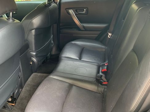 Used 2007 INFINITI FX35 AWD w/ Touring Pkg image 9