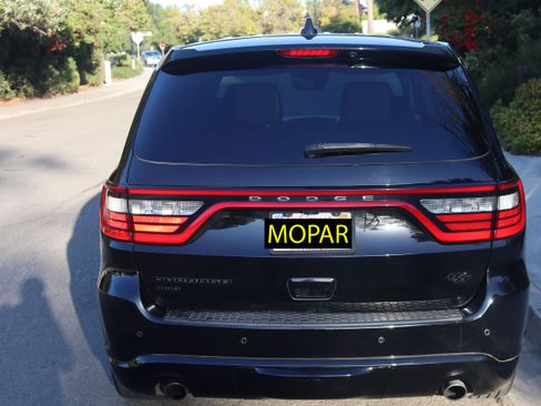 Used 2017 Dodge Durango R/T w/ Technology Group image 5