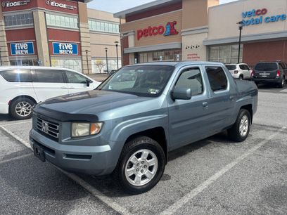 Used 2008 Honda Ridgeline RTS