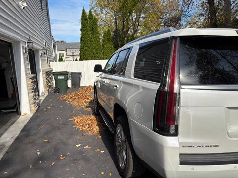 Used 2019 Cadillac Escalade Luxury image 13