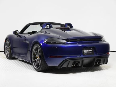 Used 2020 Porsche 718 Boxster Spyder image 4