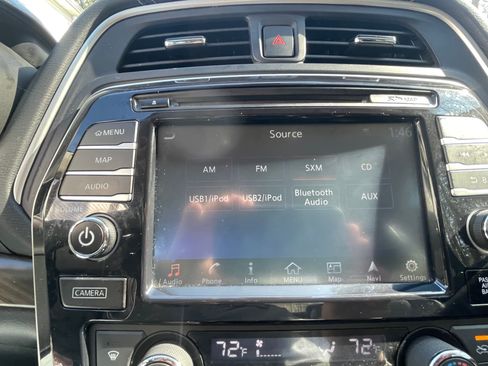 Used 2017 Nissan Maxima Platinum image 28