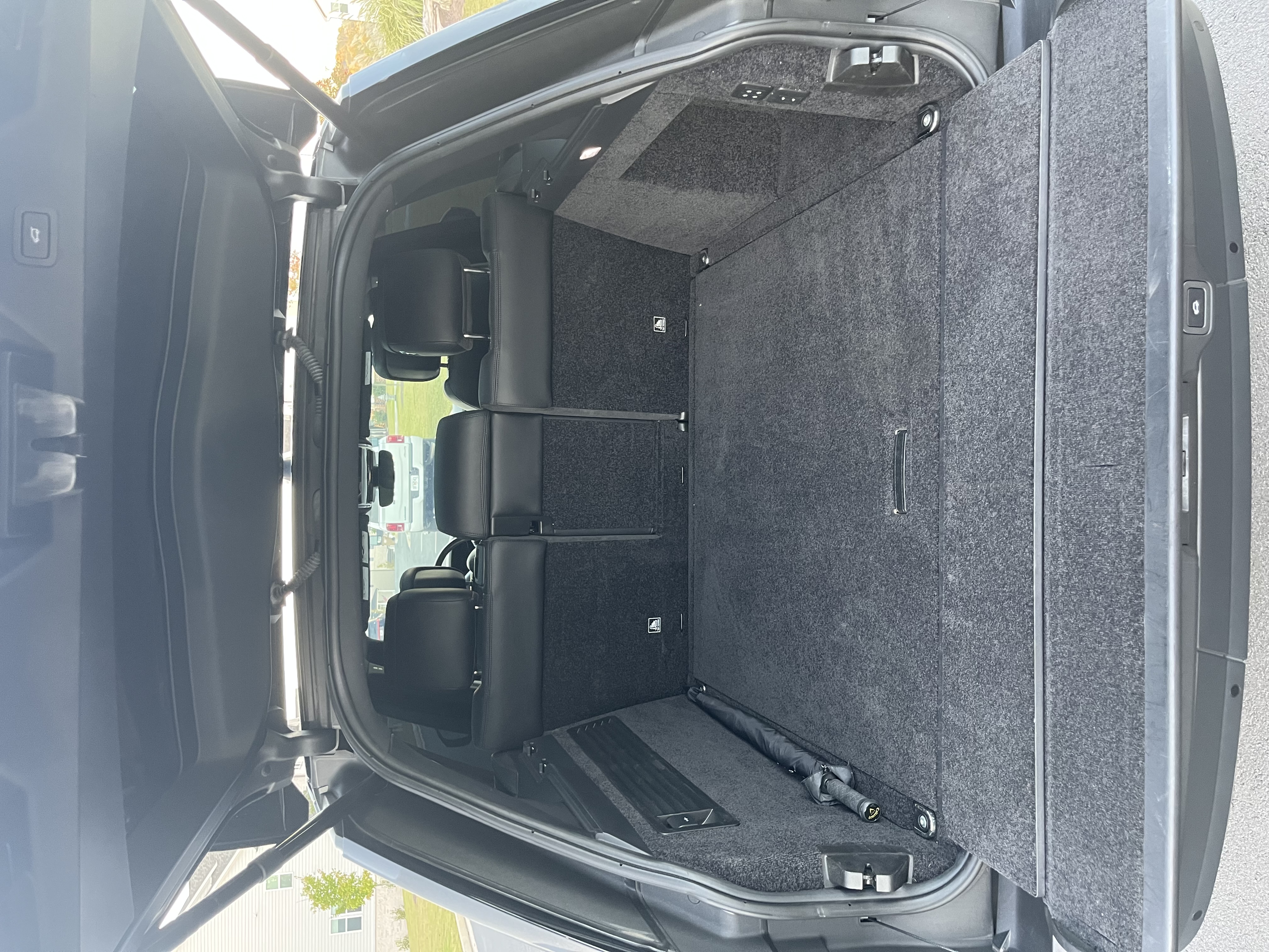 Used 2019 Land Rover Range Rover HSE AWD/4WD image 11