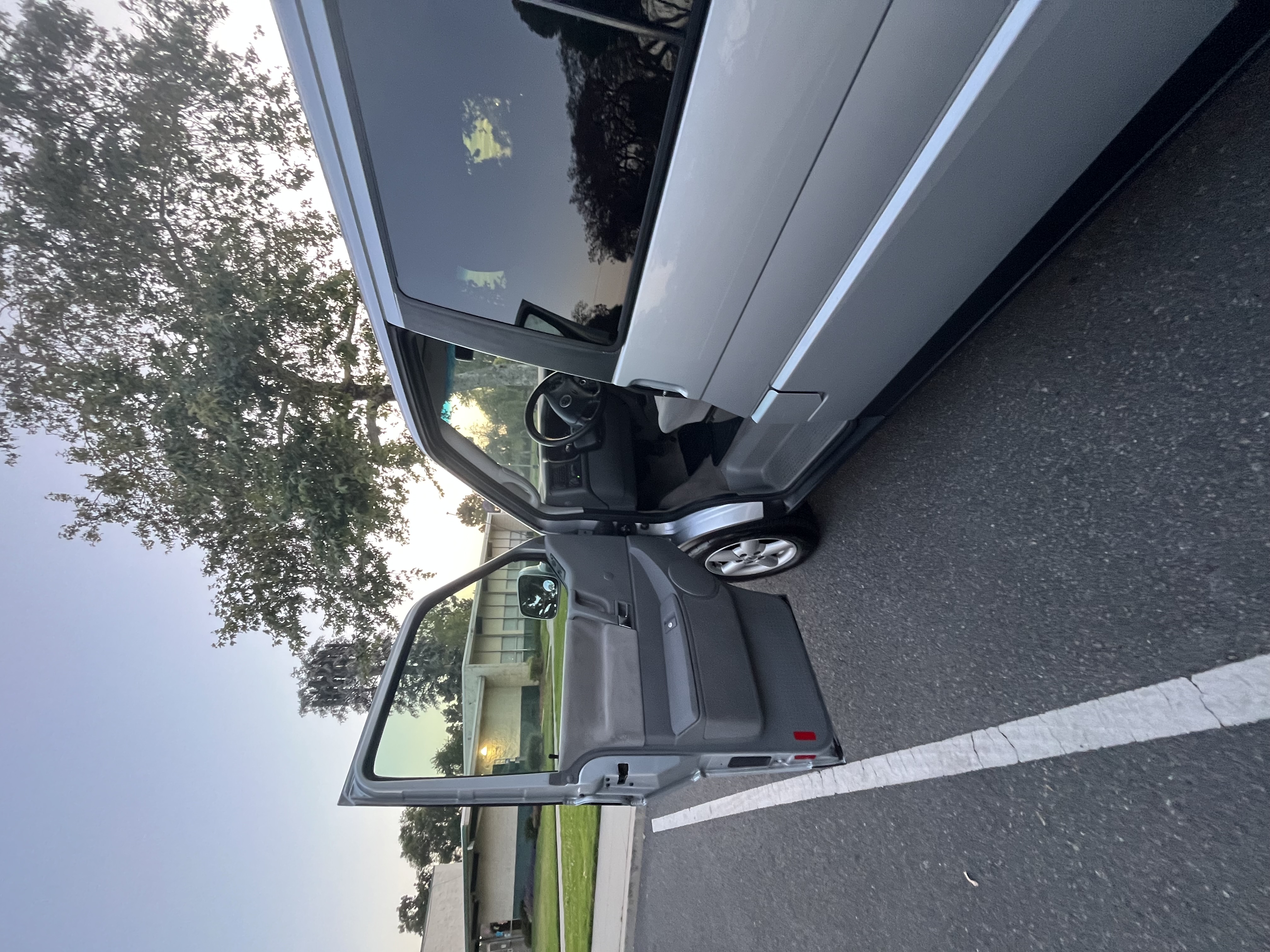 Used 2002 Volkswagen Eurovan GLS FWD image 13