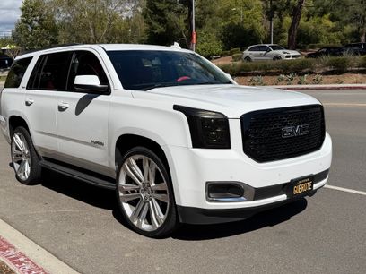 Used 2019 GMC Yukon SLE w/ SLE Value Package
