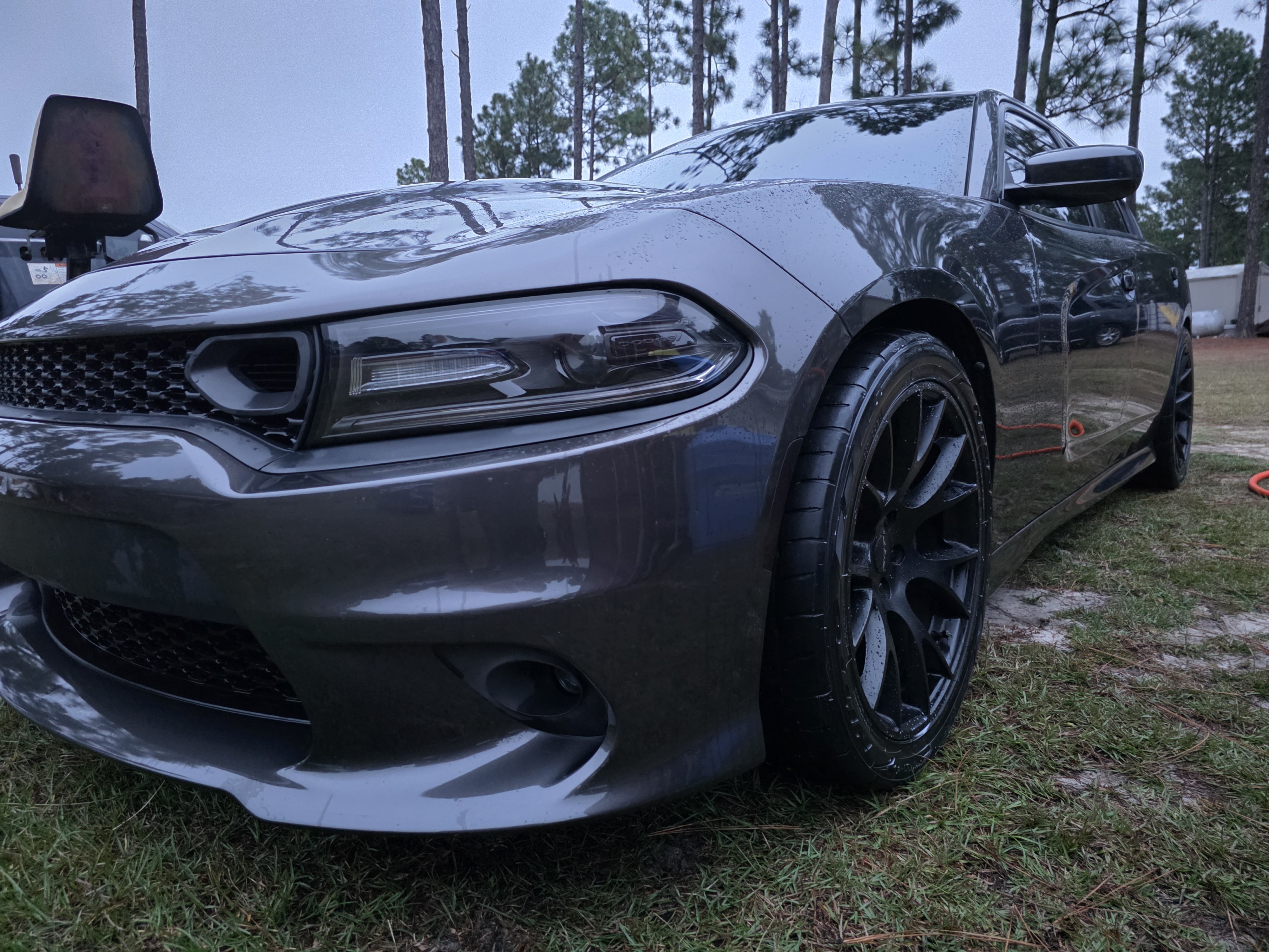 Used 2020 Dodge Charger Scat Pack RWD image 1