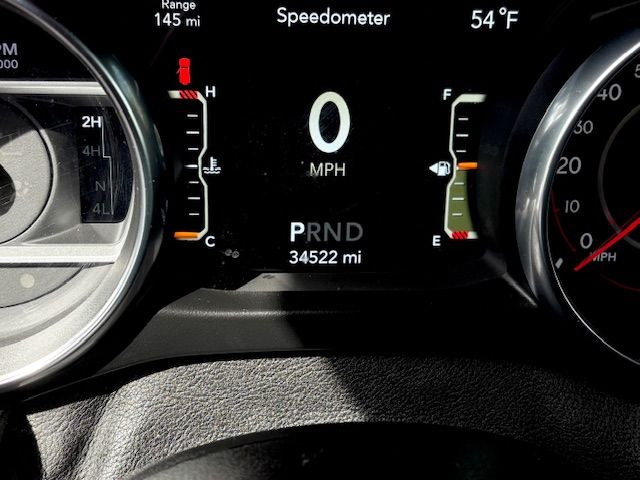 Used 2021 Jeep Wrangler Unlimited Rubicon AWD/4WD image 4