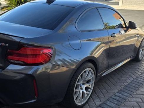Used 2018 BMW M2 Coupe 2D image 4